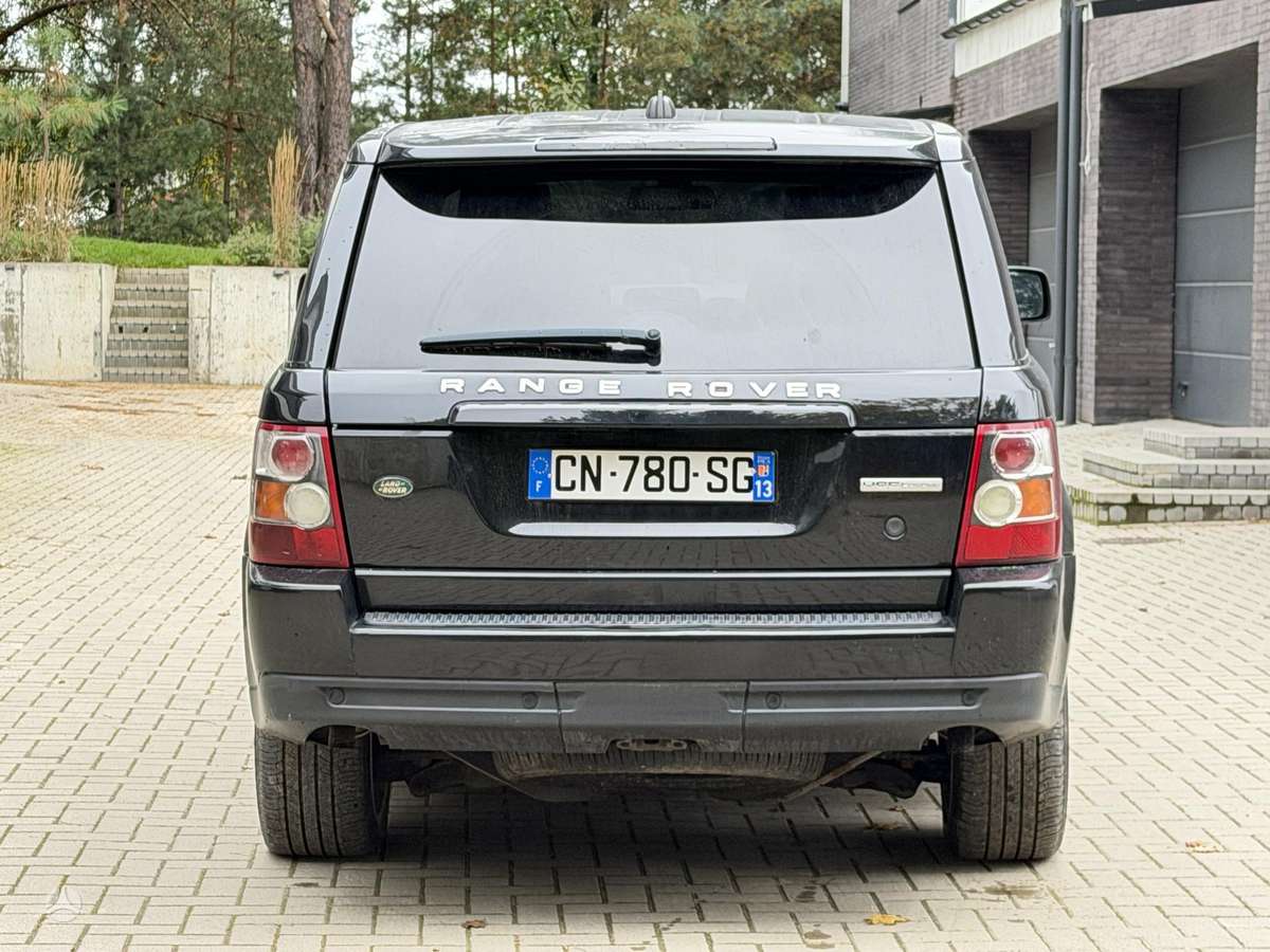 Land Rover 2007 — photo 5