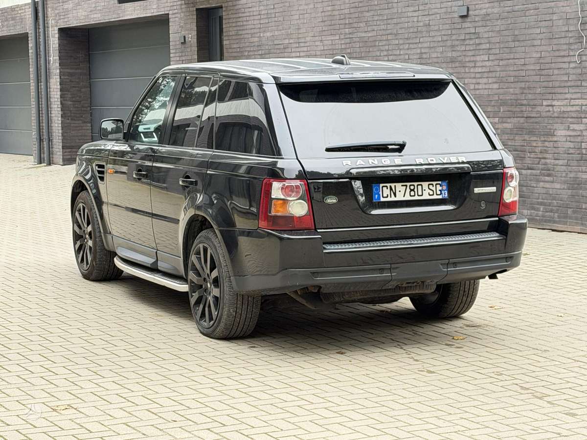Land Rover 2007 — photo 6