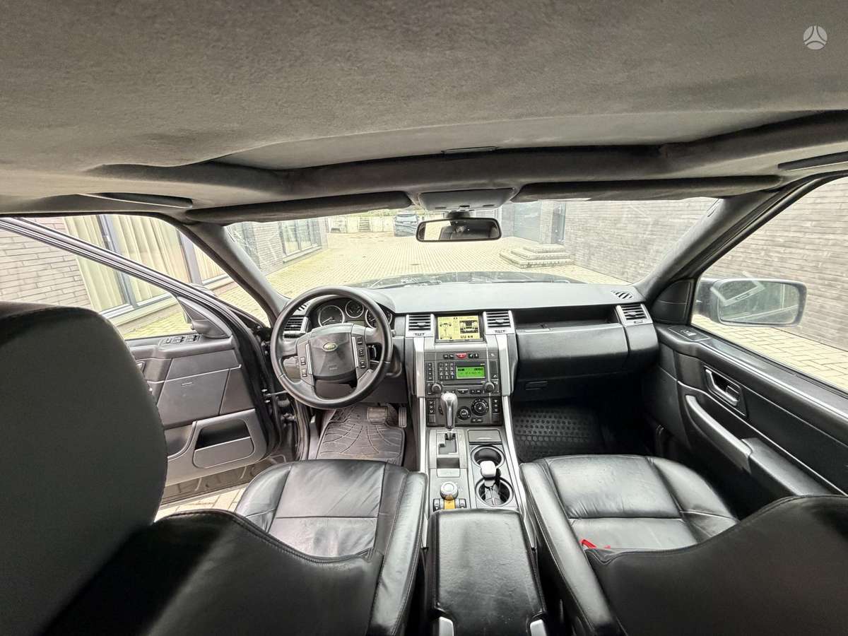 Land Rover 2007 — photo 8