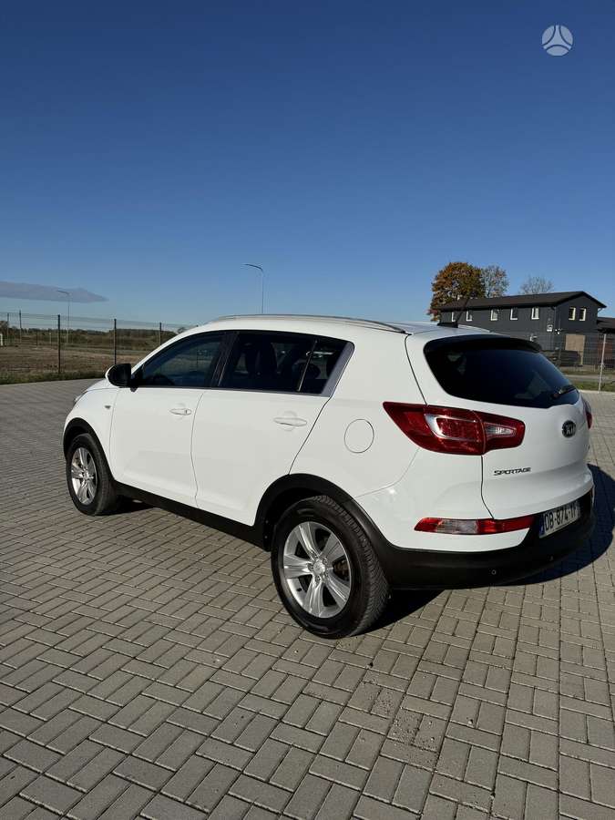 Kia Sportage 2014 — фото 5