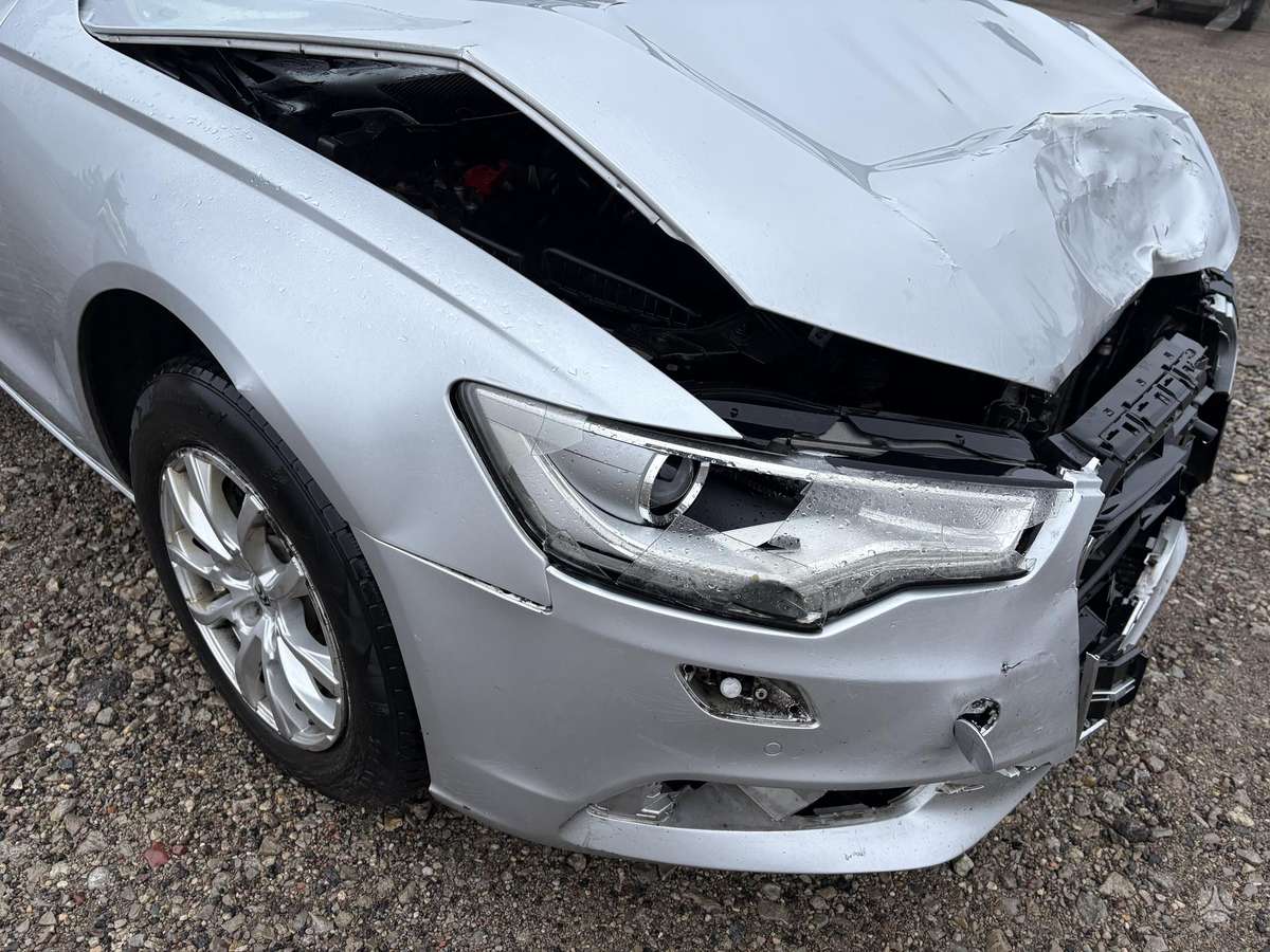 Audi A6 2013 — photo 11