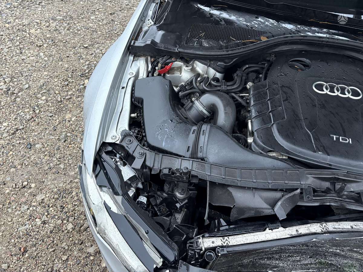 Audi A6 2013 — photo 13