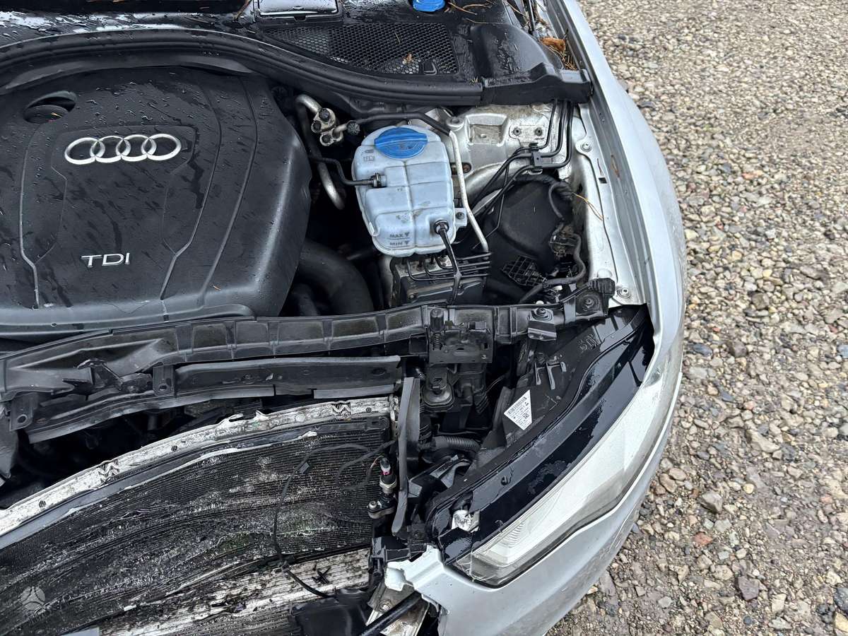 Audi A6 2013 — photo 15