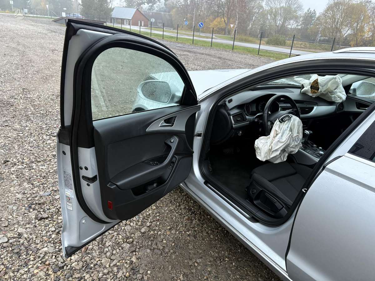 Audi A6 2013 — photo 16