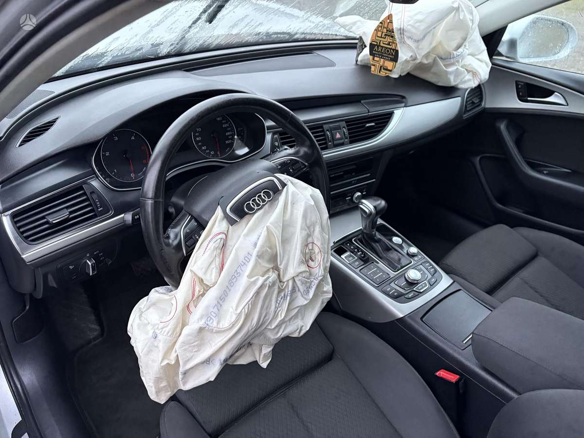Audi A6 2013 — photo 18