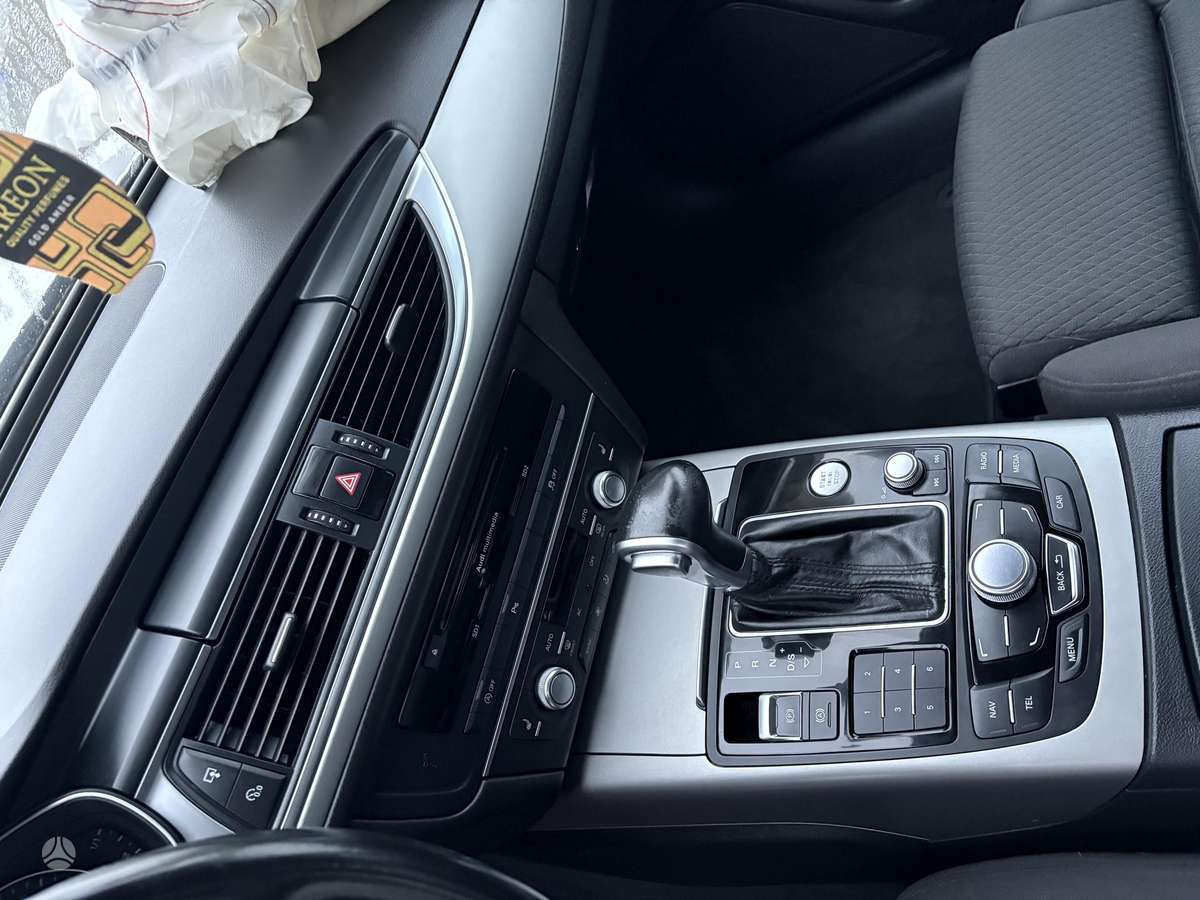 Audi A6 2013 — photo 19