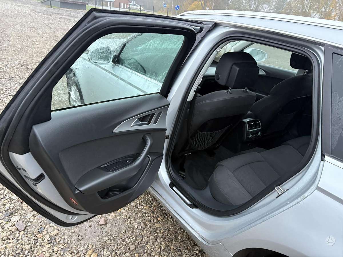 Audi A6 2013 — photo 20