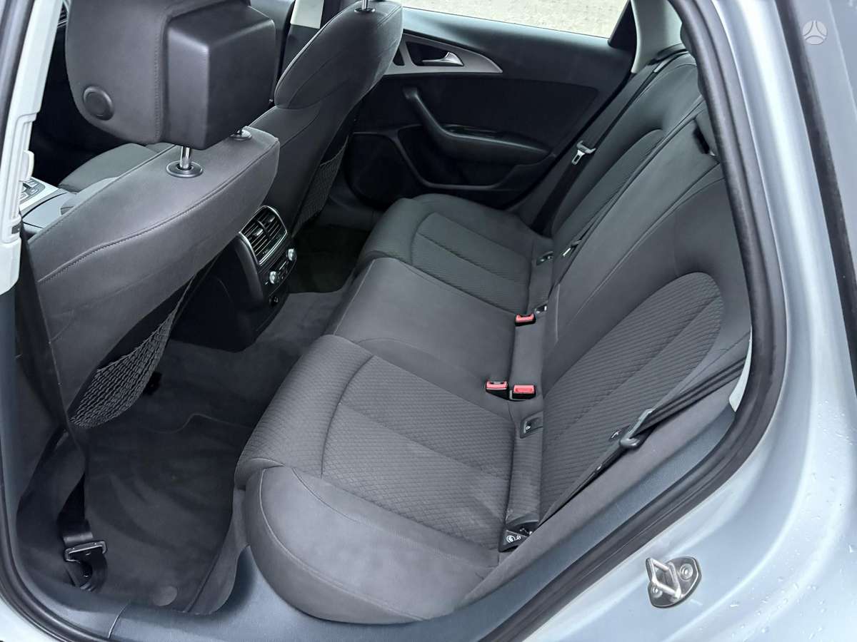 Audi A6 2013 — photo 21