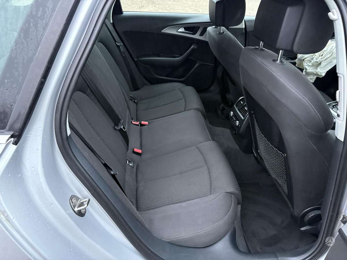 Audi A6 2013 — photo 24