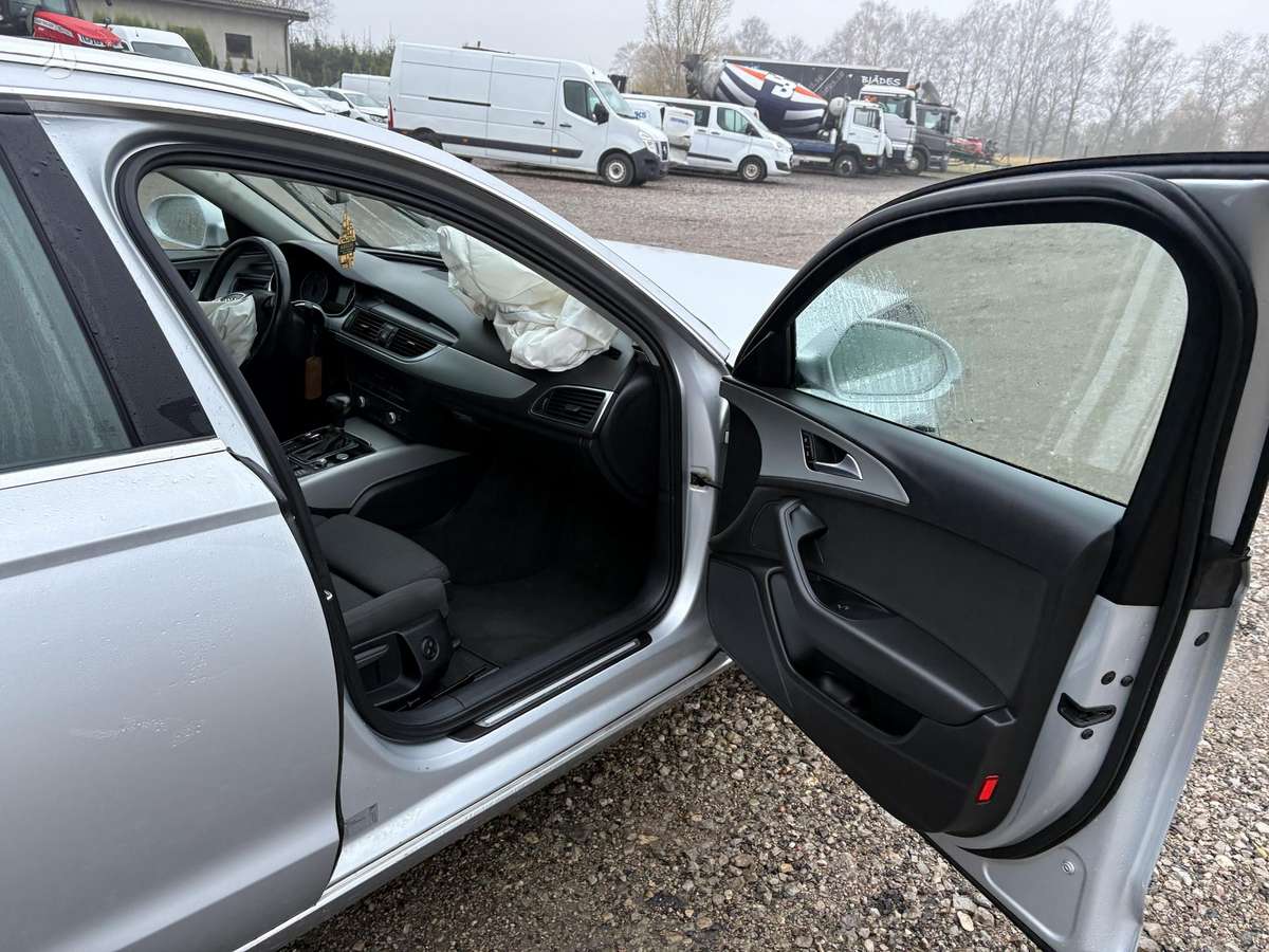 Audi A6 2013 — photo 25