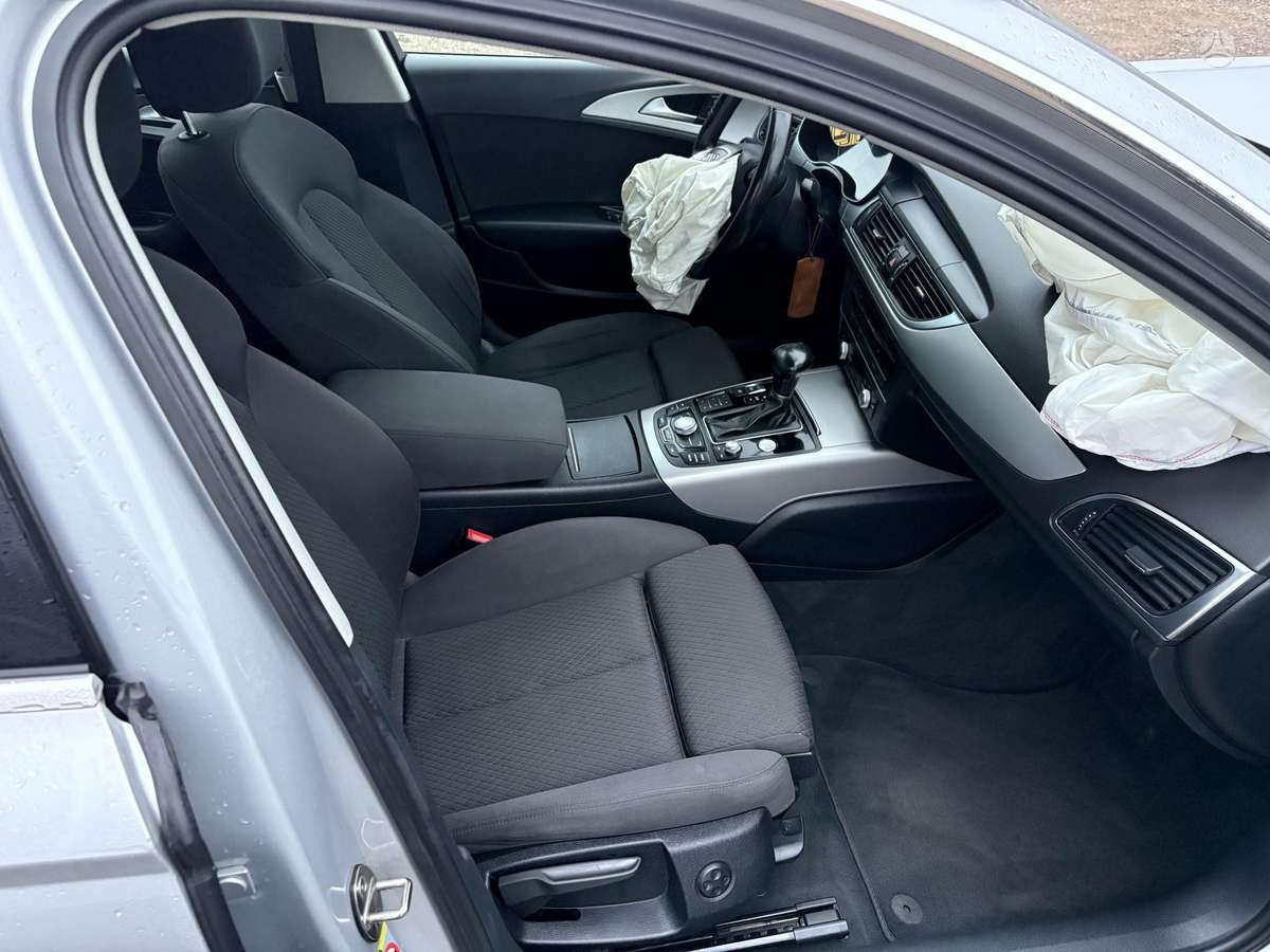 Audi A6 2013 — photo 26