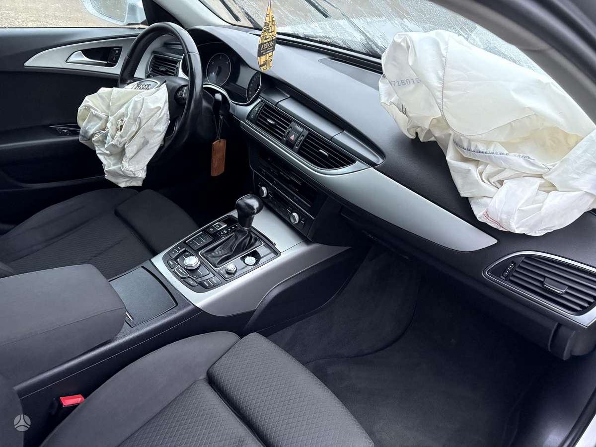 Audi A6 2013 — photo 27