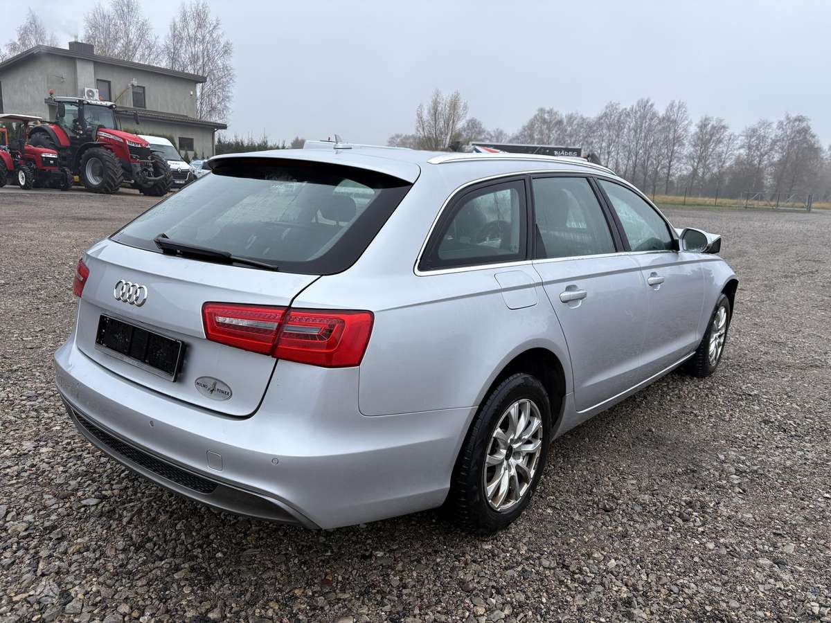 Audi A6 2013 — photo 5