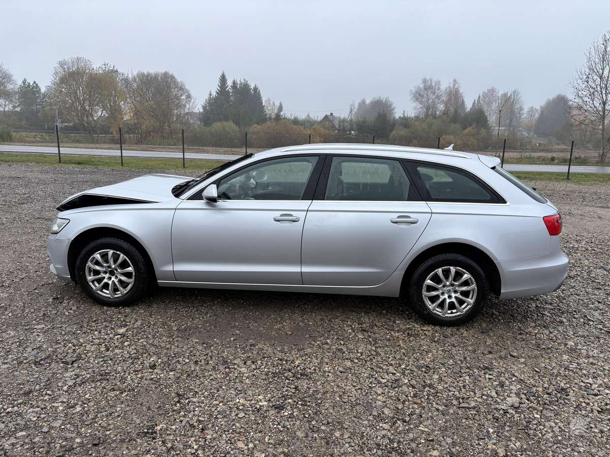 Audi A6 2013 — photo 8