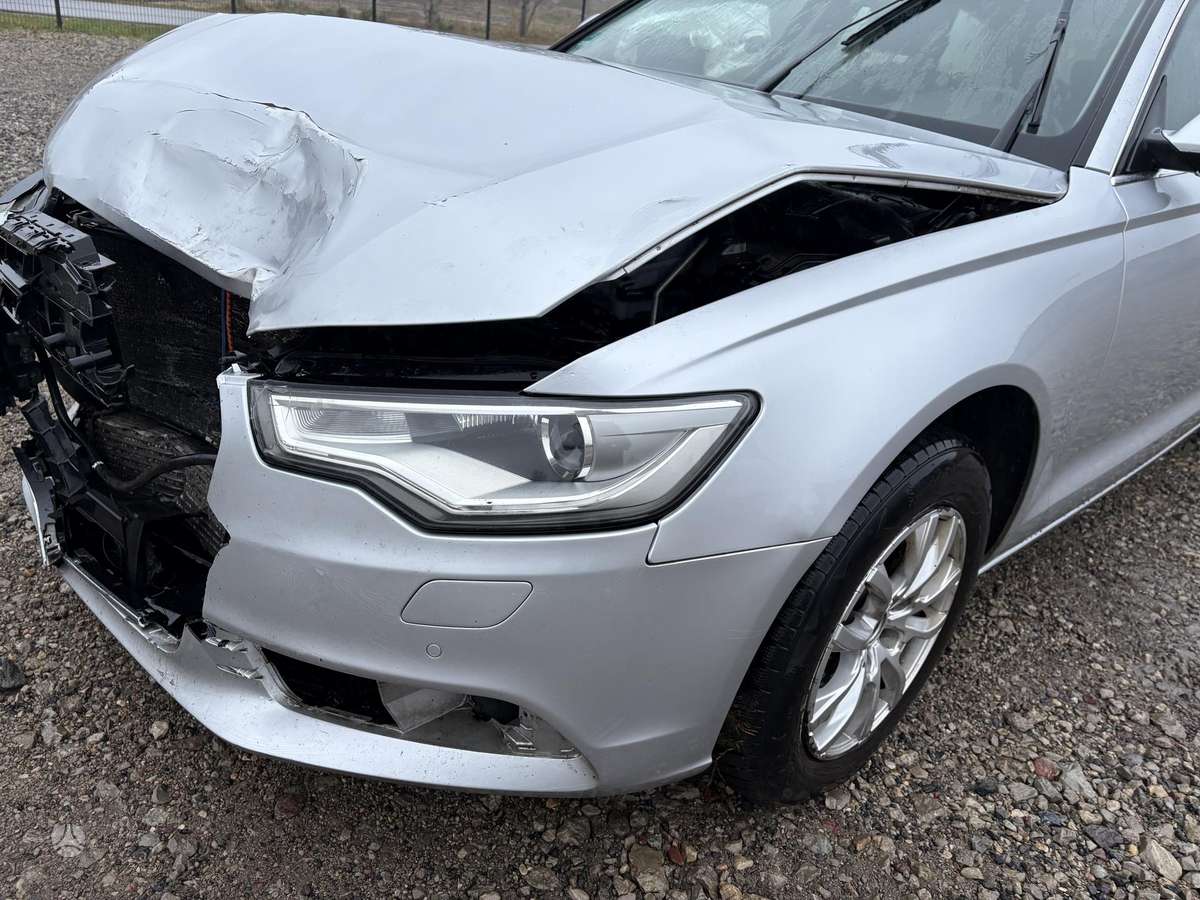 Audi A6 2013 — photo 9