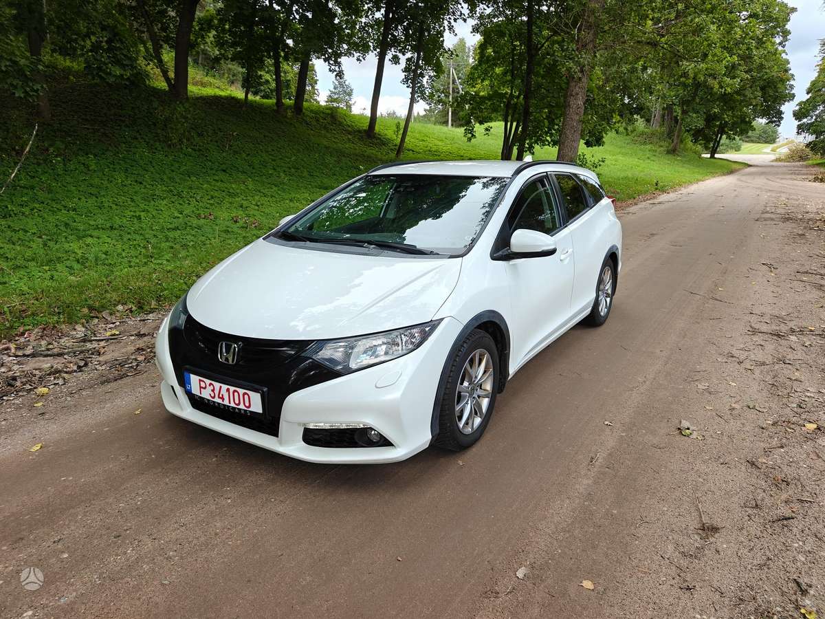 Honda Civic, 2014