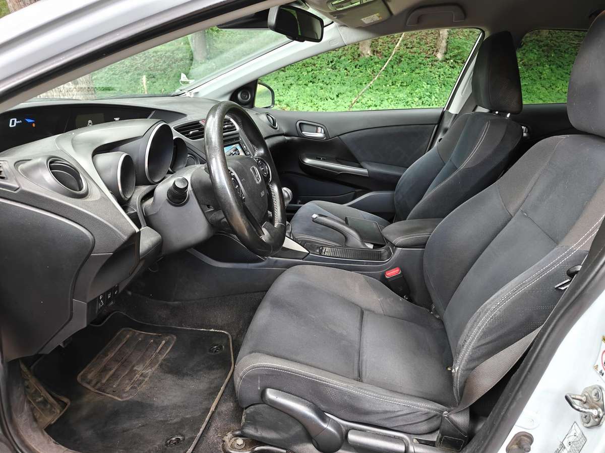 Honda Civic 2014 — photo 11