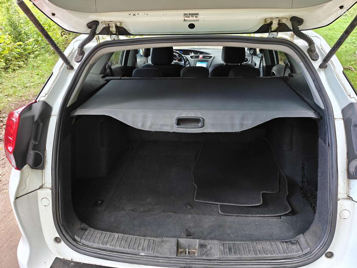 Honda Civic 2014 — photo 15