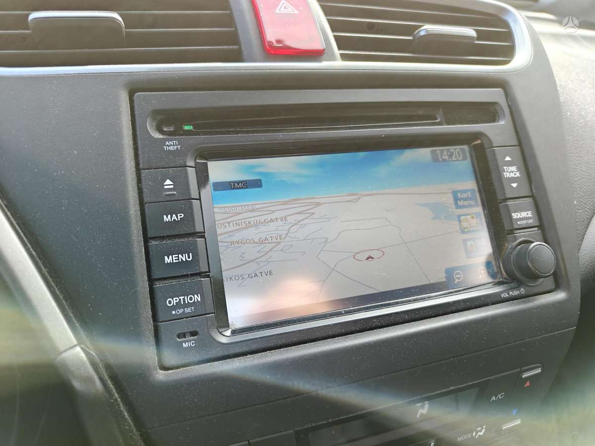 Honda Civic 2014 — photo 17
