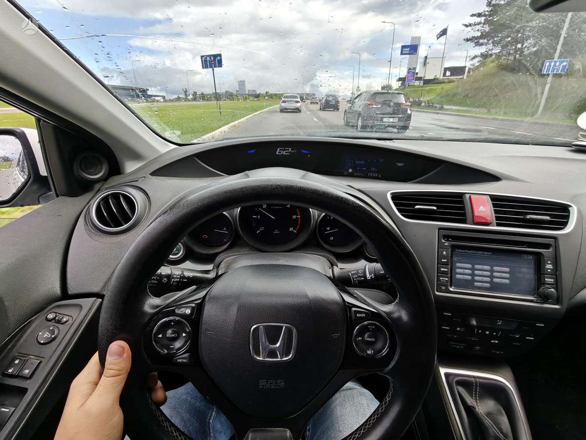 Honda Civic 2014 — photo 18