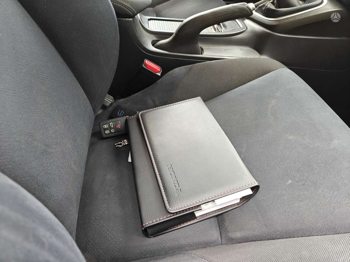 Honda Civic 2014 — photo 19