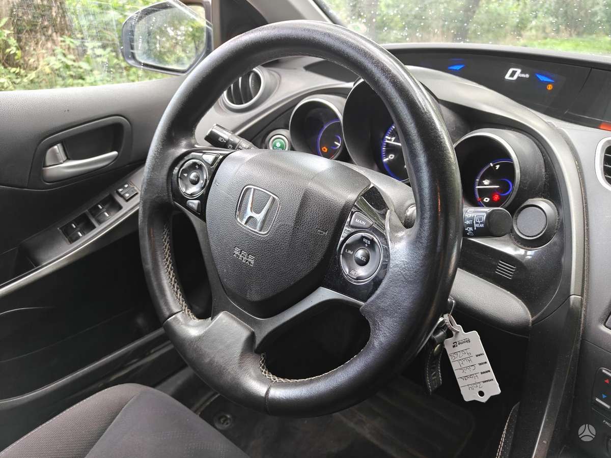 Honda Civic 2014 — photo 20