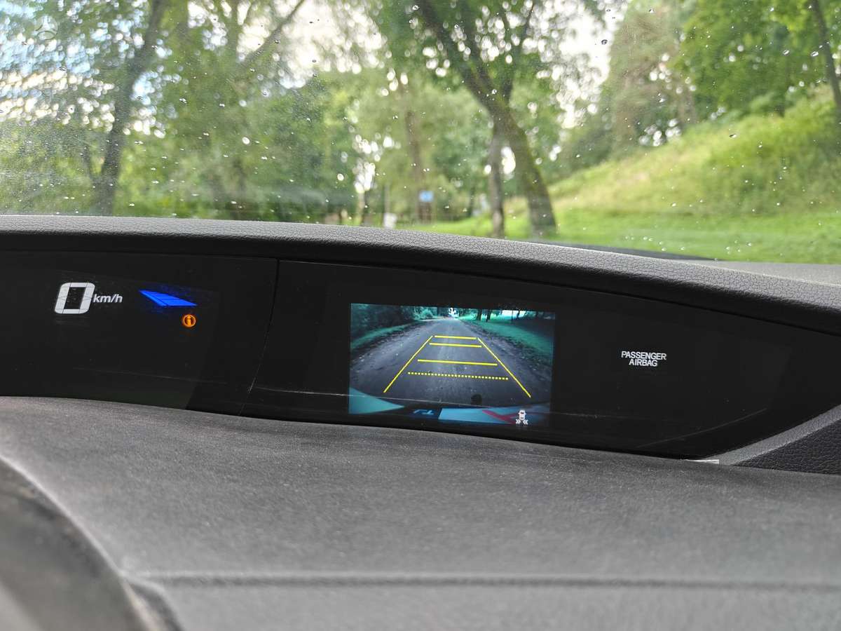 Honda Civic 2014 — photo 23