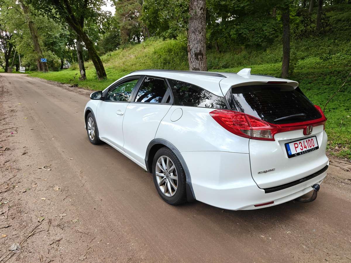 Honda Civic 2014 — photo 6