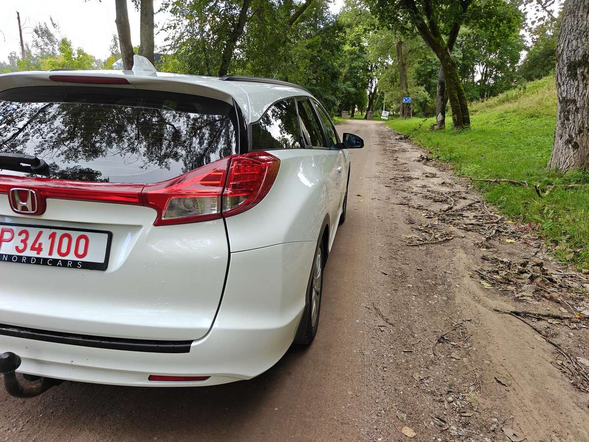 Honda Civic 2014 — photo 7