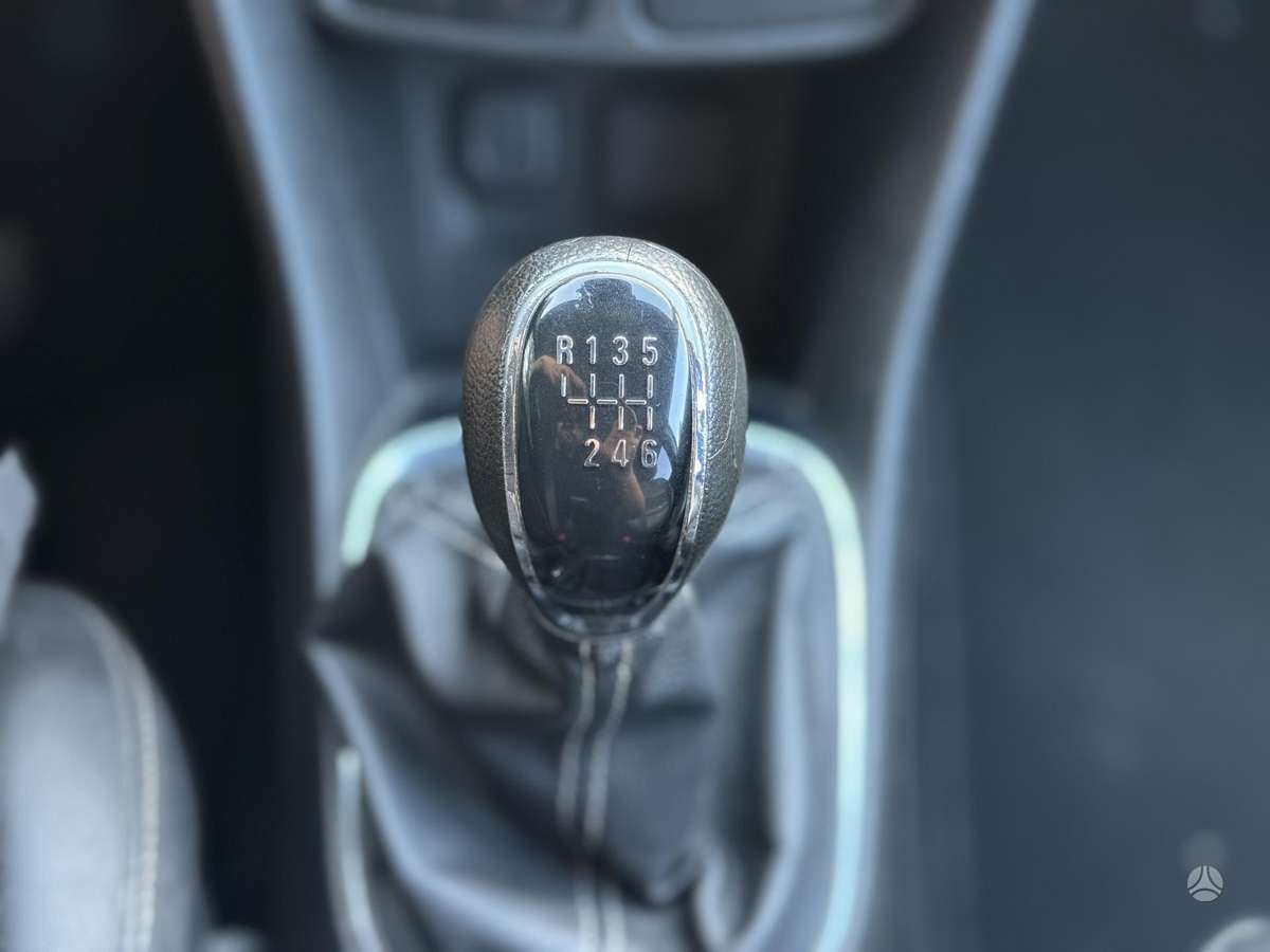 Opel Mokka 2015 — фото 25