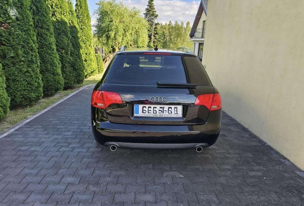 Audi A4 2007 — photo 5