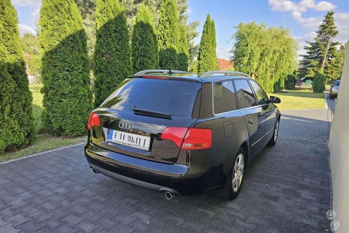 Audi A4 2007 — photo 6