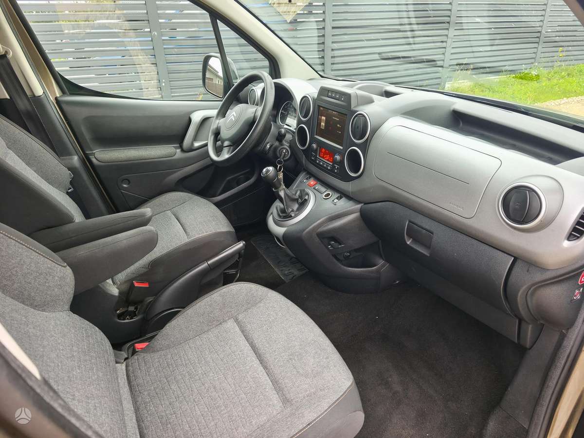 Citroen Berlingo 2015 — фото 5