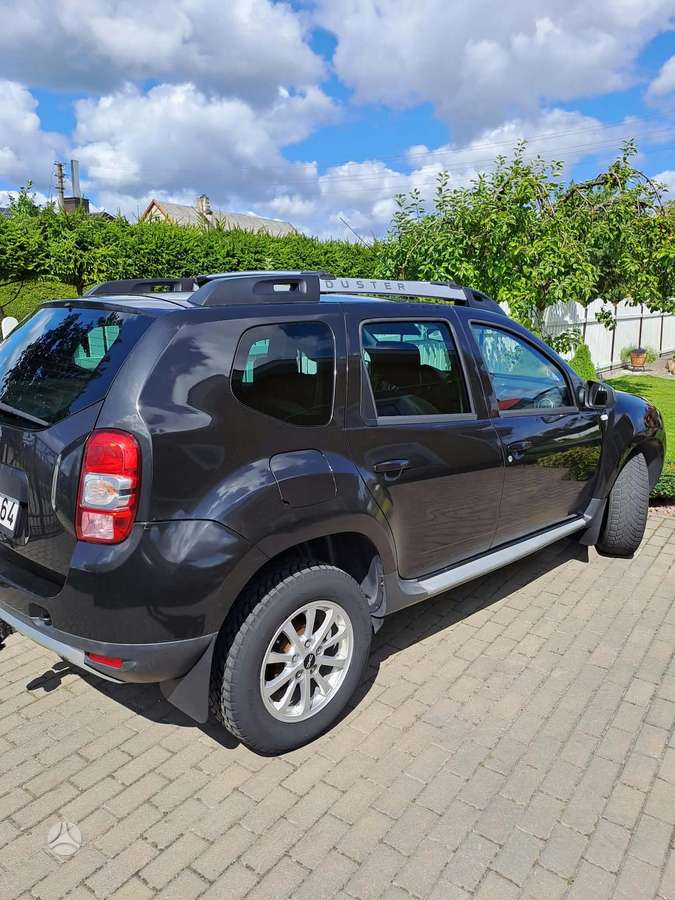 Dacia Duster 2014 — photo 10