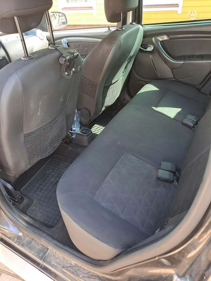 Dacia Duster 2014 — photo 5
