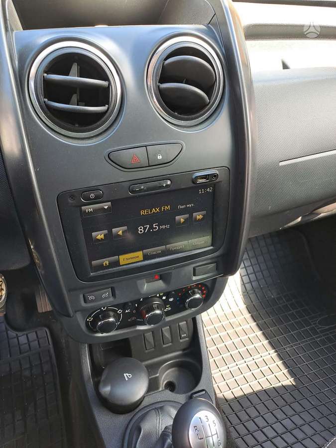 Dacia Duster 2014 — photo 6