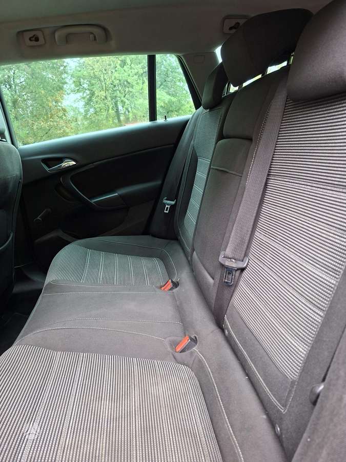 Opel Insignia 2010 — photo 5