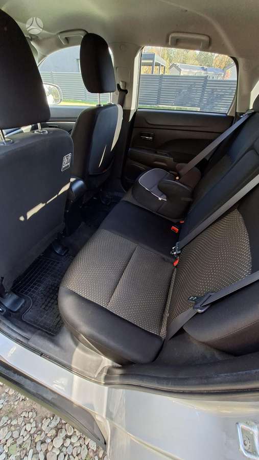 Mitsubishi ASX 2014 — photo 10