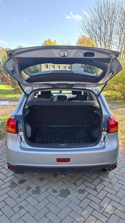 Mitsubishi ASX 2014 — engine 1798 cm³, 150 HP (110kW)