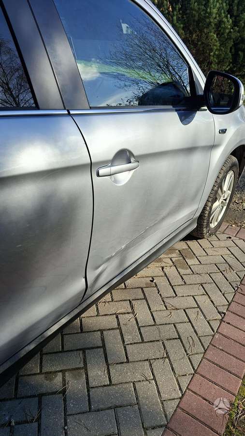 Mitsubishi ASX 2014 — photo 6