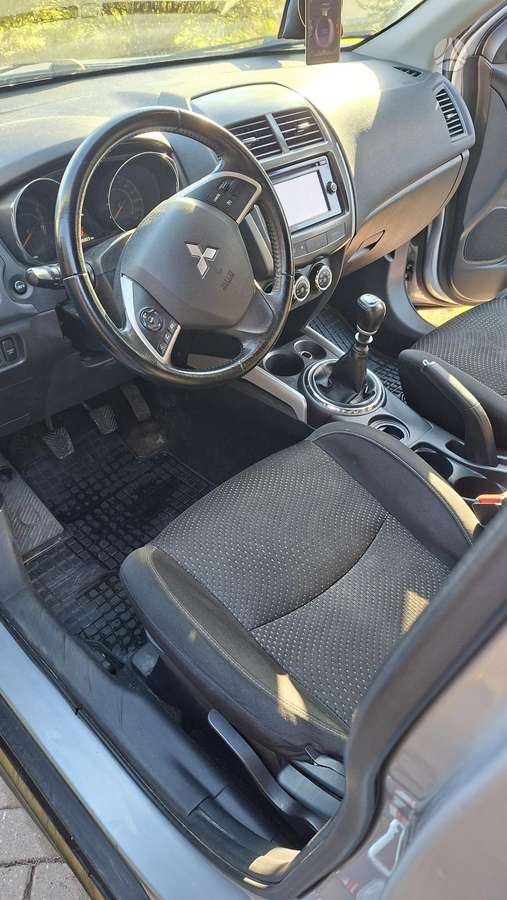 Mitsubishi ASX 2014 — photo 7