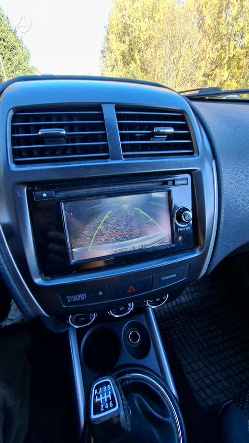 Mitsubishi ASX 2014 — photo 9