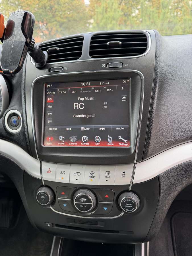 Fiat Freemont 2014 — photo 10