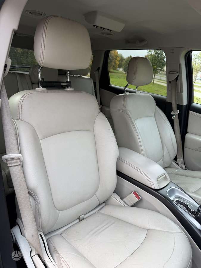 Fiat Freemont 2014 — photo 9