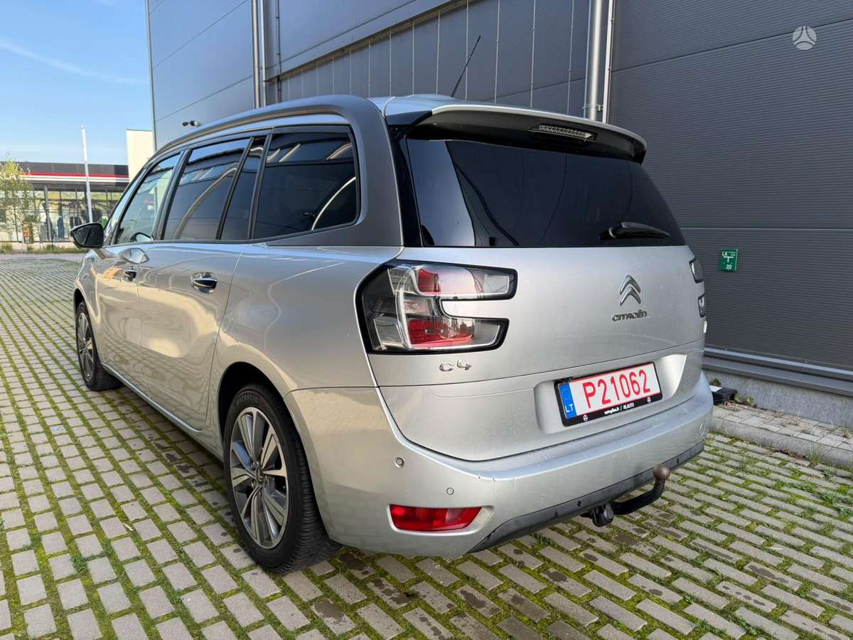 Citroen Grand 2014 — фото 5