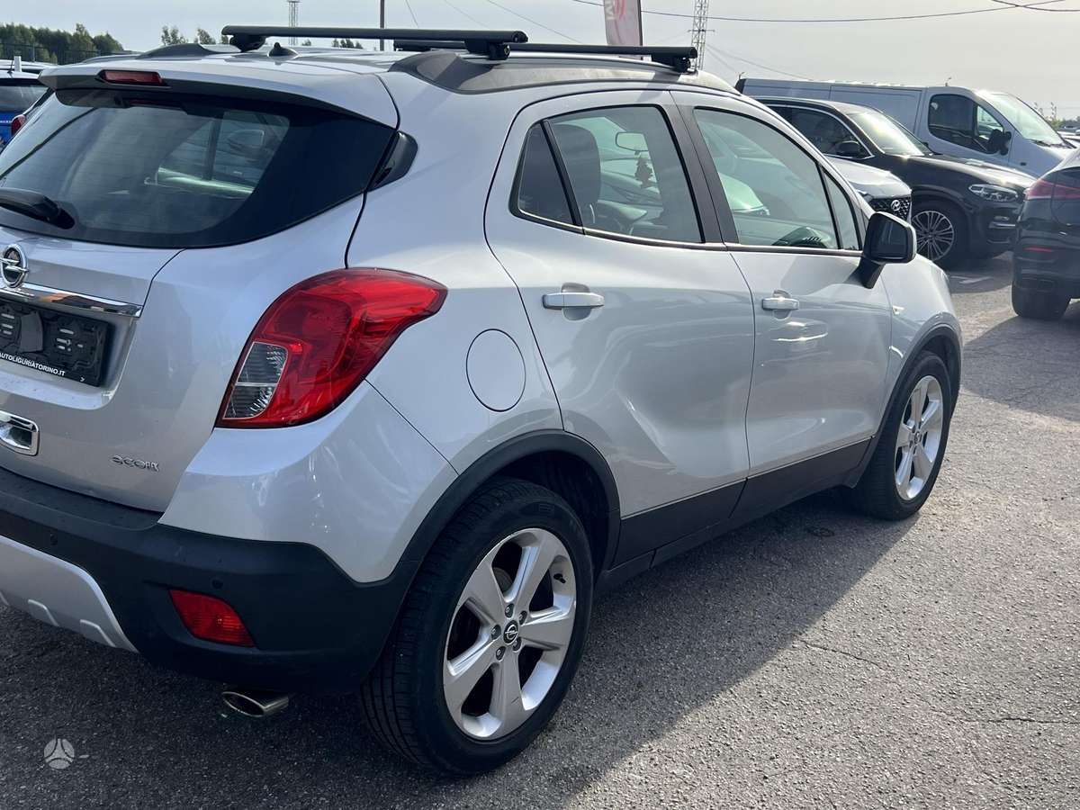 Opel Mokka 2014 — photo 5