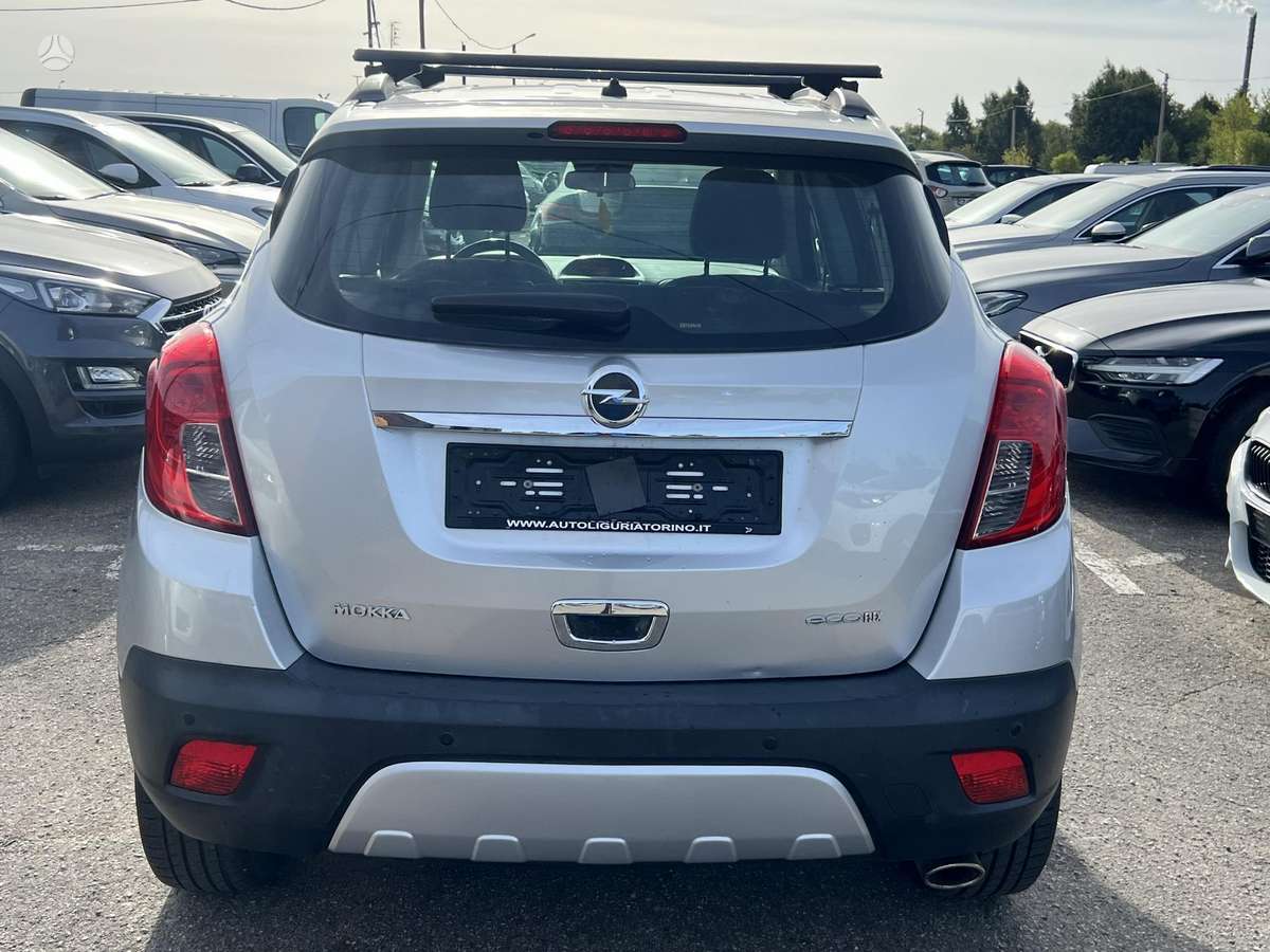 Opel Mokka 2014 — photo 6