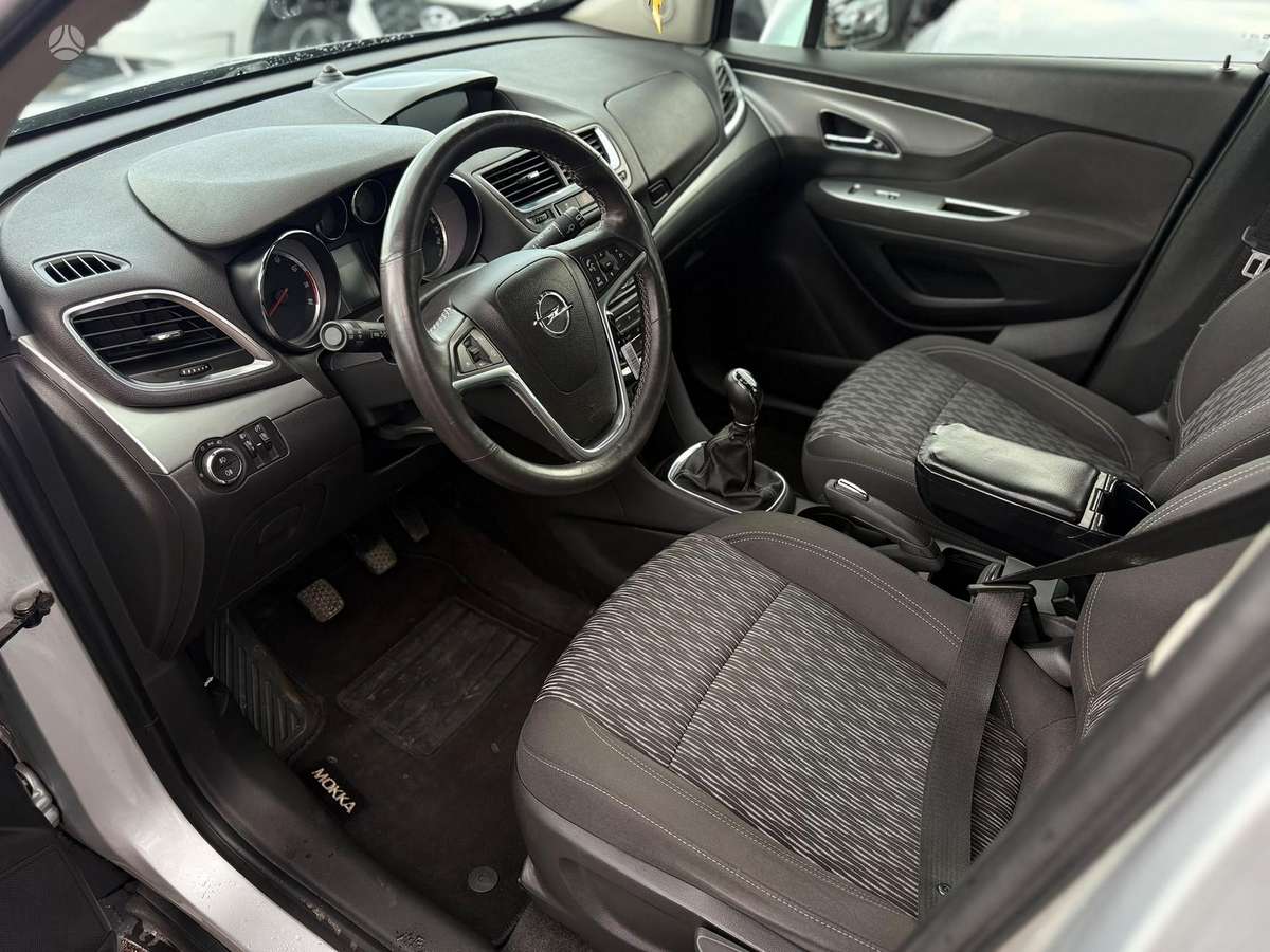 Opel Mokka 2014 — photo 7