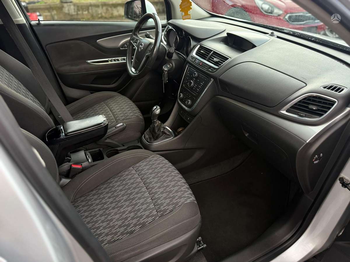 Opel Mokka 2014 — photo 8