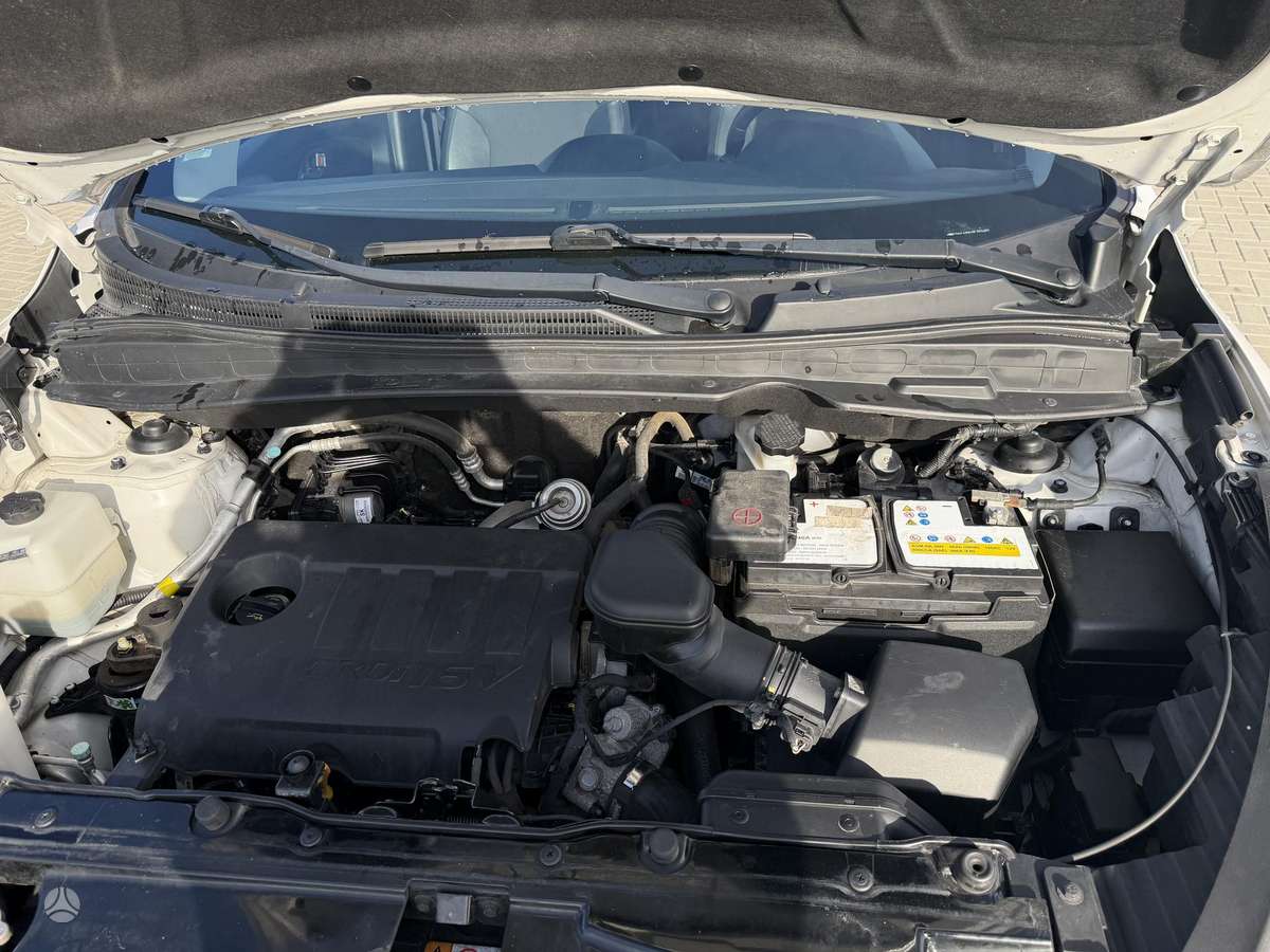 Hyundai ix35 2015 — photo 14